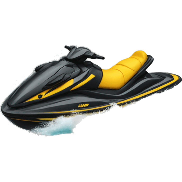 Jetski emoji