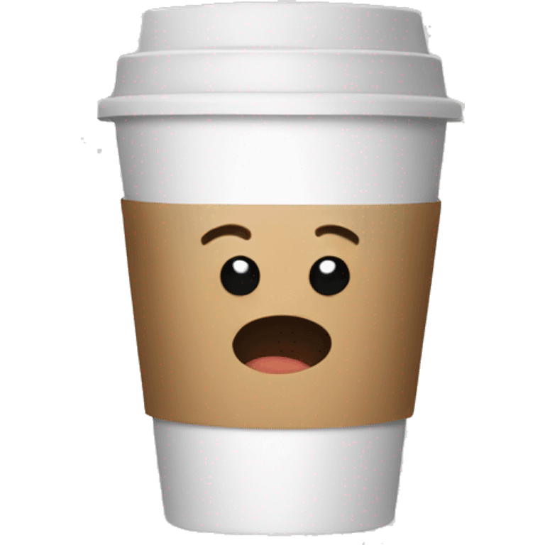 blank street coffee emoji