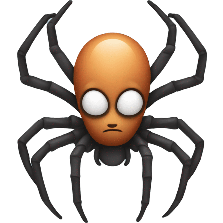 spider emoji