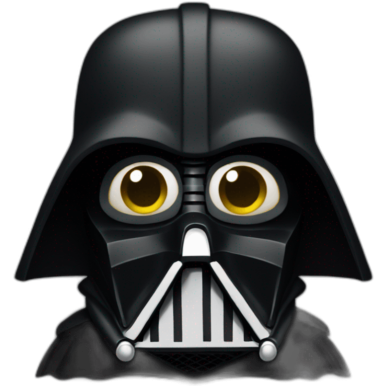 Vader emoji