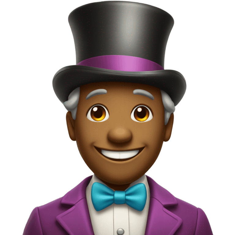 Willy wonka emoji