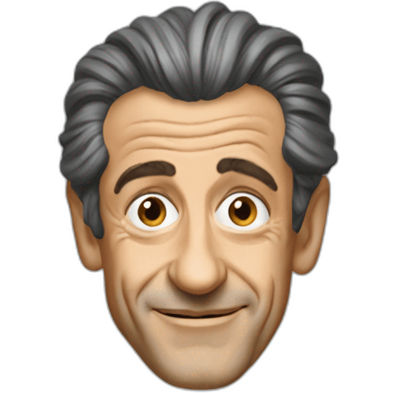 sarkozy emoji