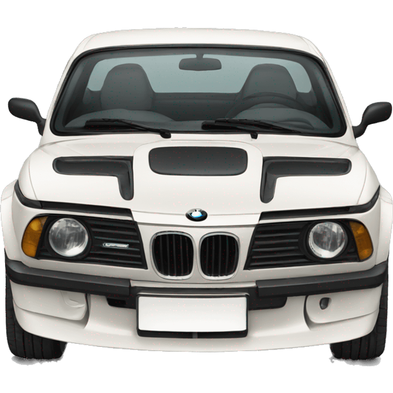 Bmw emoji