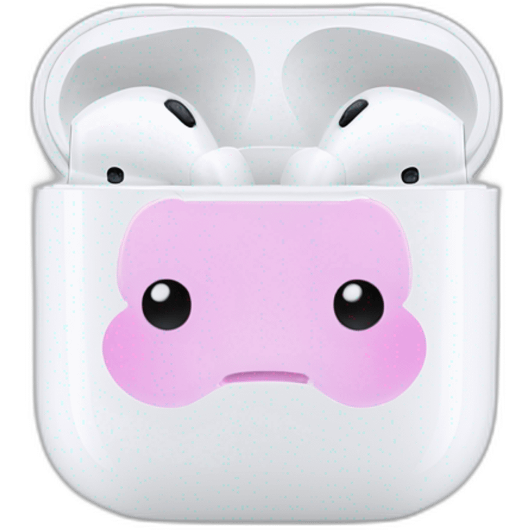 Airpods harts emoji