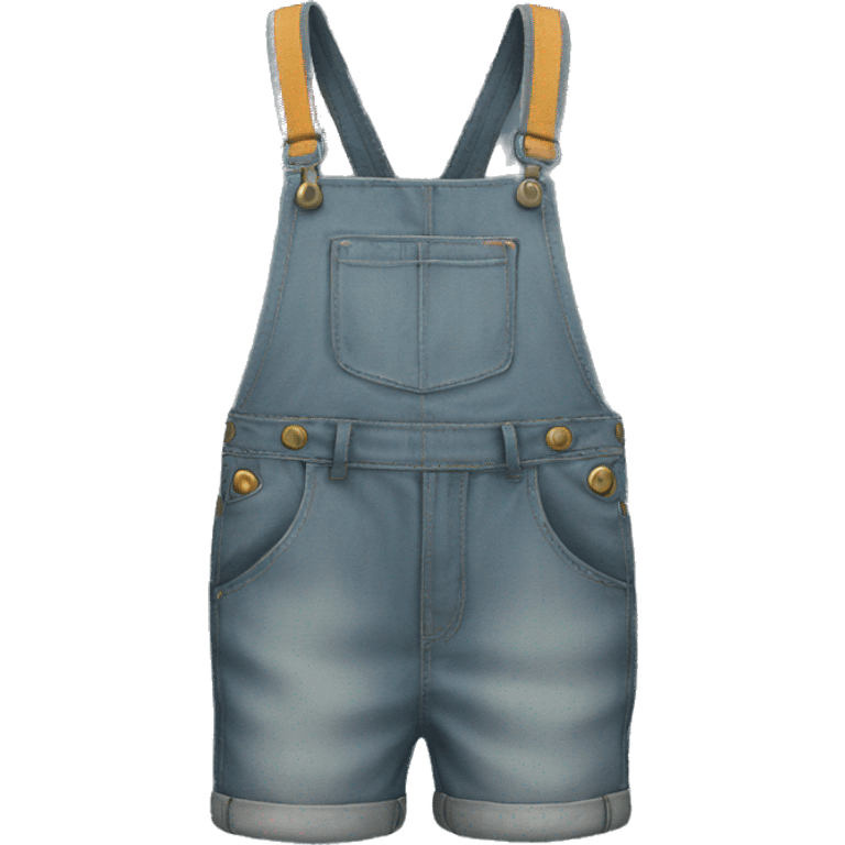 OVERALLS emoji