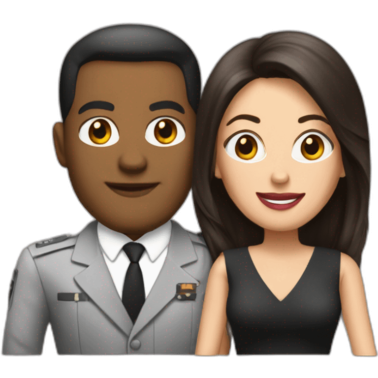  Mr. AND MRS. SMITH emoji