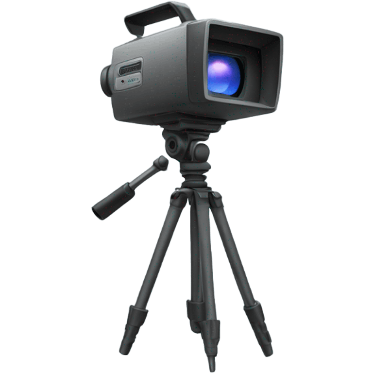 Video camera emoji. emoji