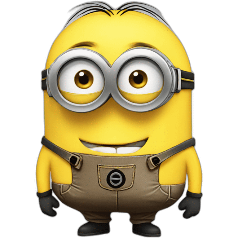 Les minion emoji