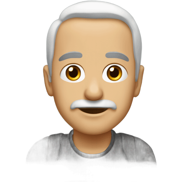 gözlüklü şöför emoji