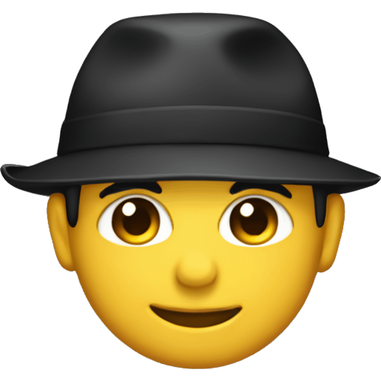 Amiri hat emoji