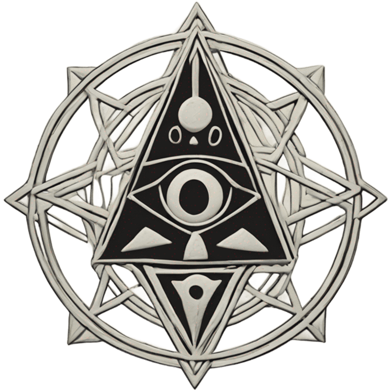 occult symbol  emoji