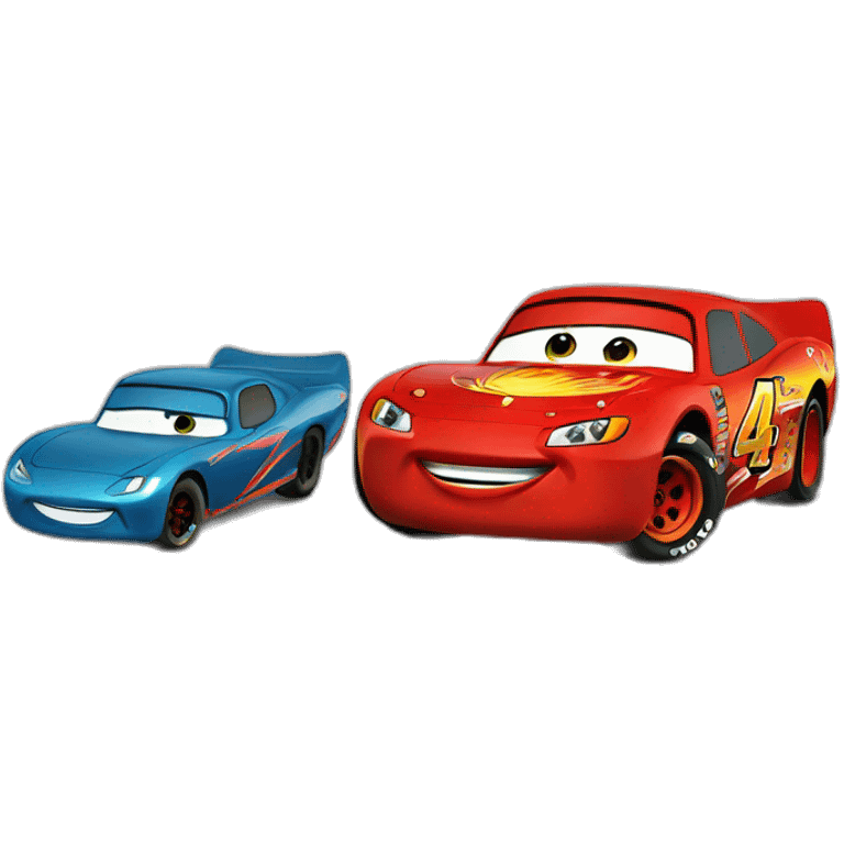 Flashmcqueen emoji