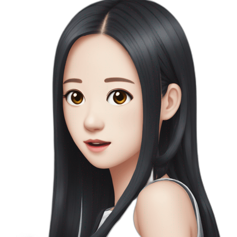 Blackpink jisoo emoji