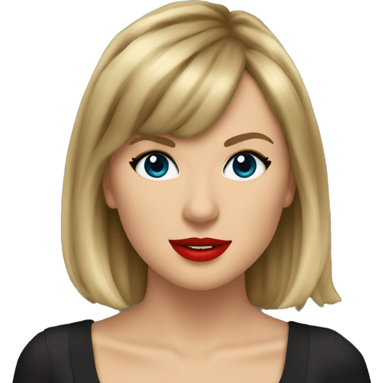 taylor swift emoji