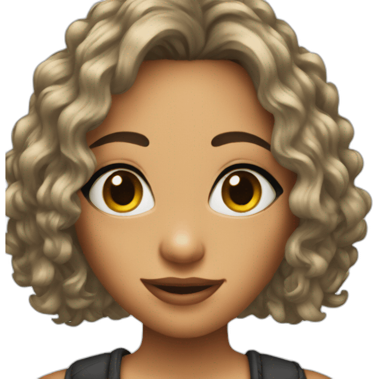 Briana emoji