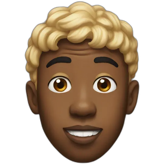 Tyler the Creator emoji