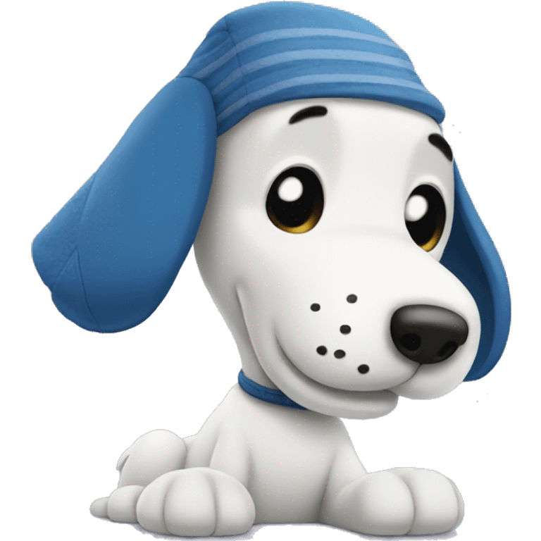 snoopy emoji