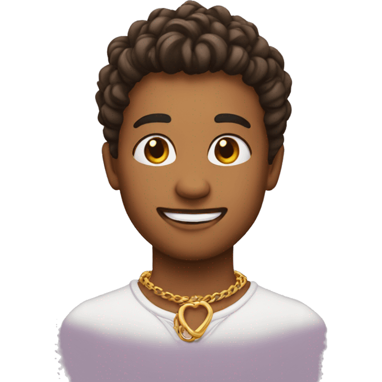 neckless emoji