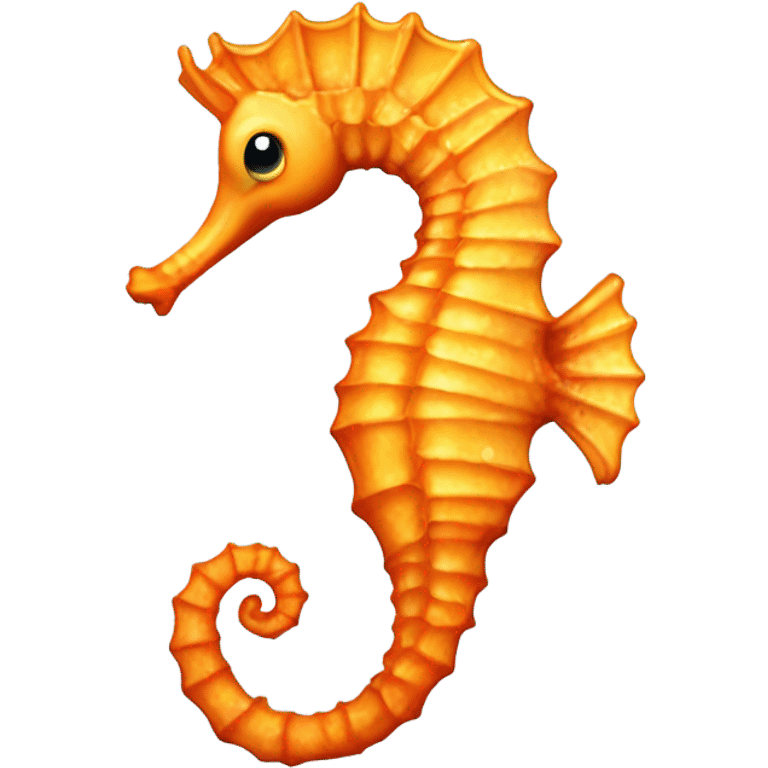 Seahorse emoji