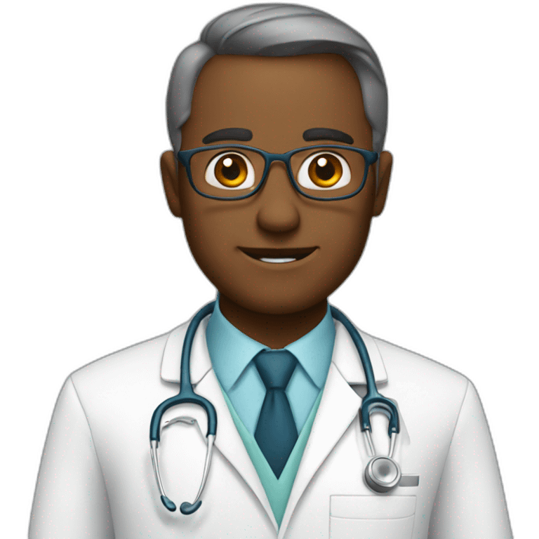 doctor emoji