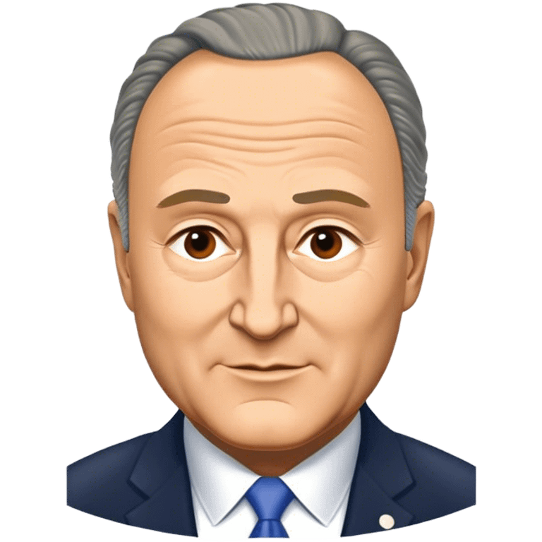 Chuck Schumer  emoji