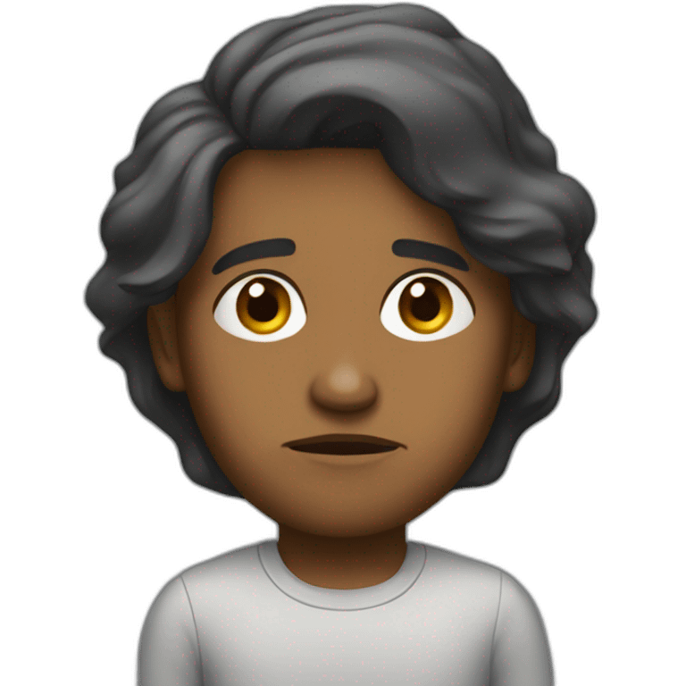 disappointed iman gadzhi emoji