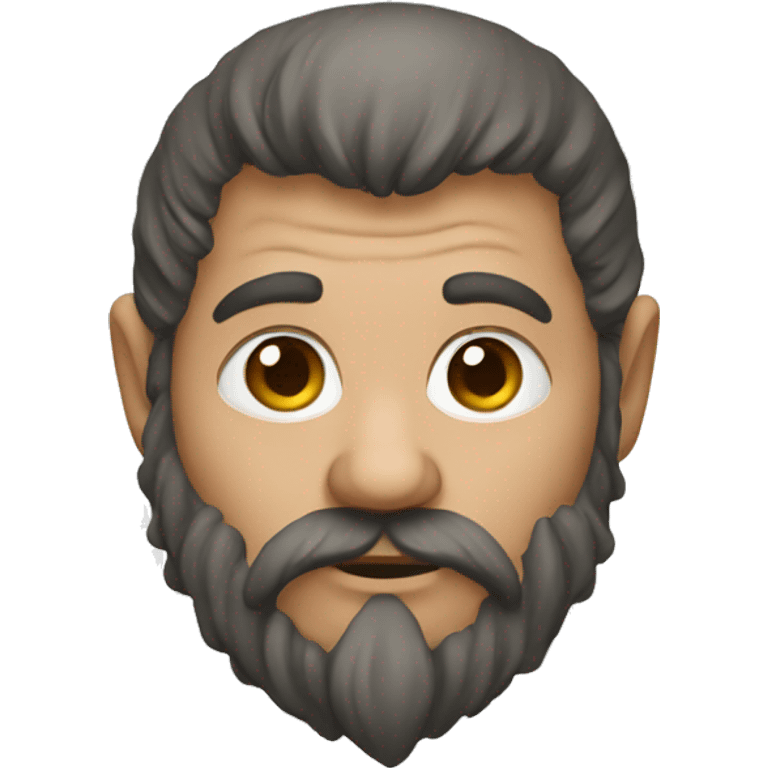 Dwarf emoji