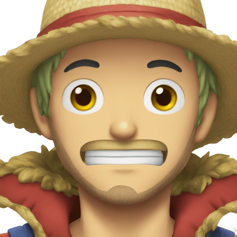 One piece emoji