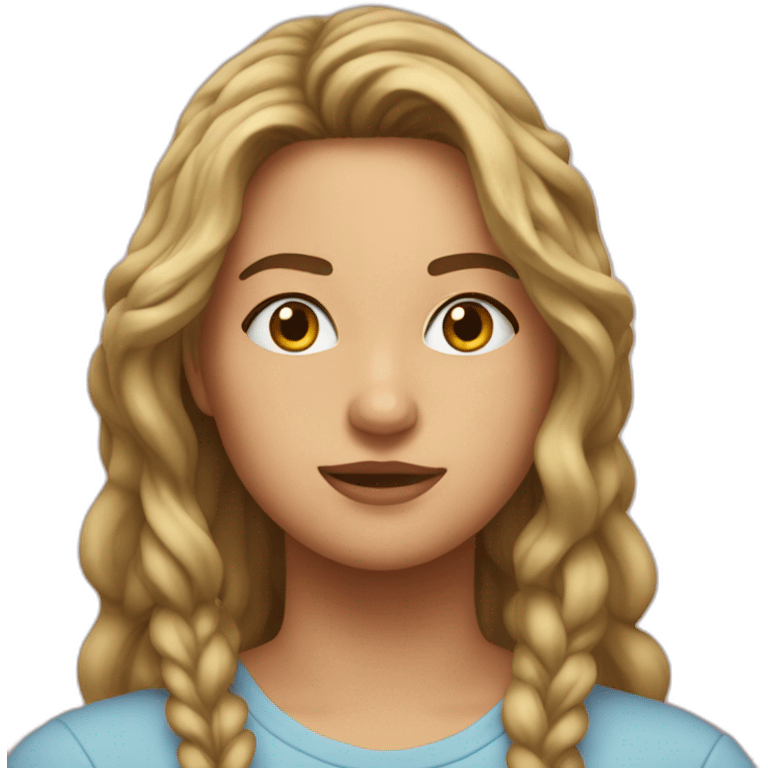 Dixie damelio emoji