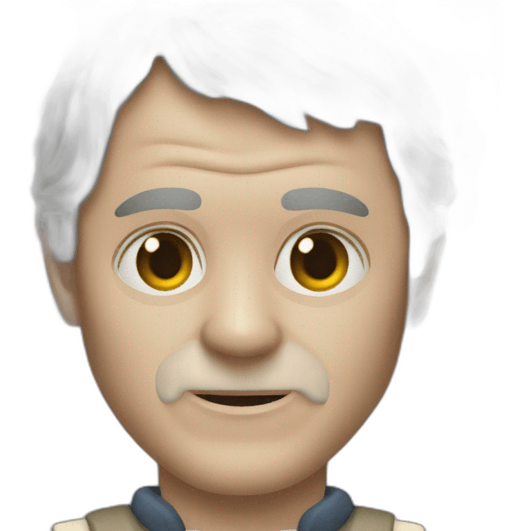 Hannibal Lecter emoji