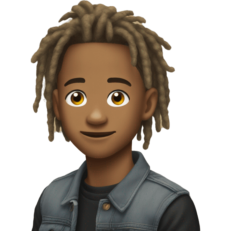 Jaden Smith emoji