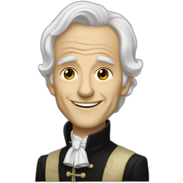 Vianney singer emoji