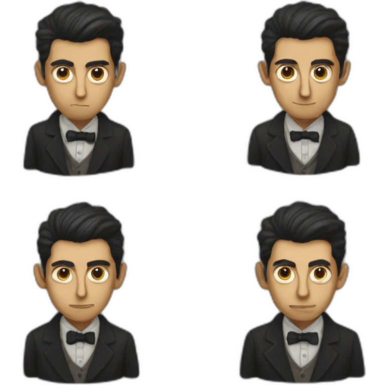 Kafka emoji