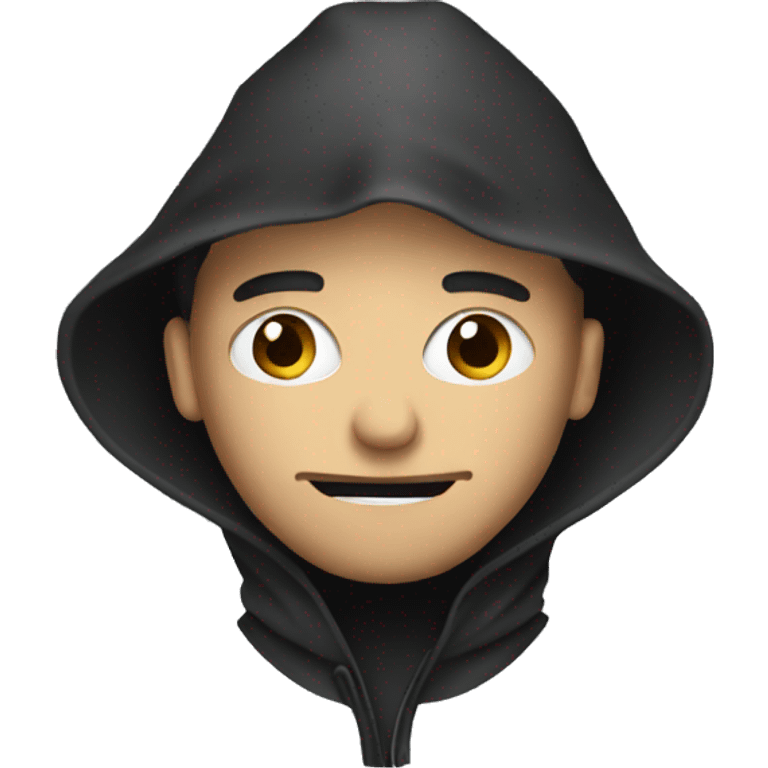 Robber emoji