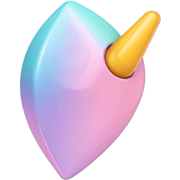 pastel 3d cursor emoji