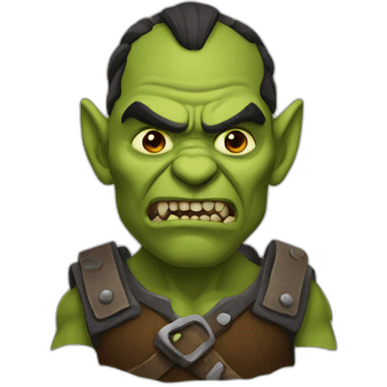 orc emoji