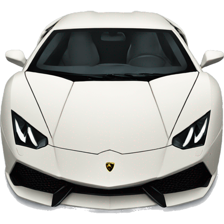 Lamborghini  emoji