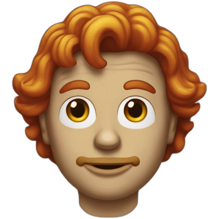 Ronald Macdonald emoji