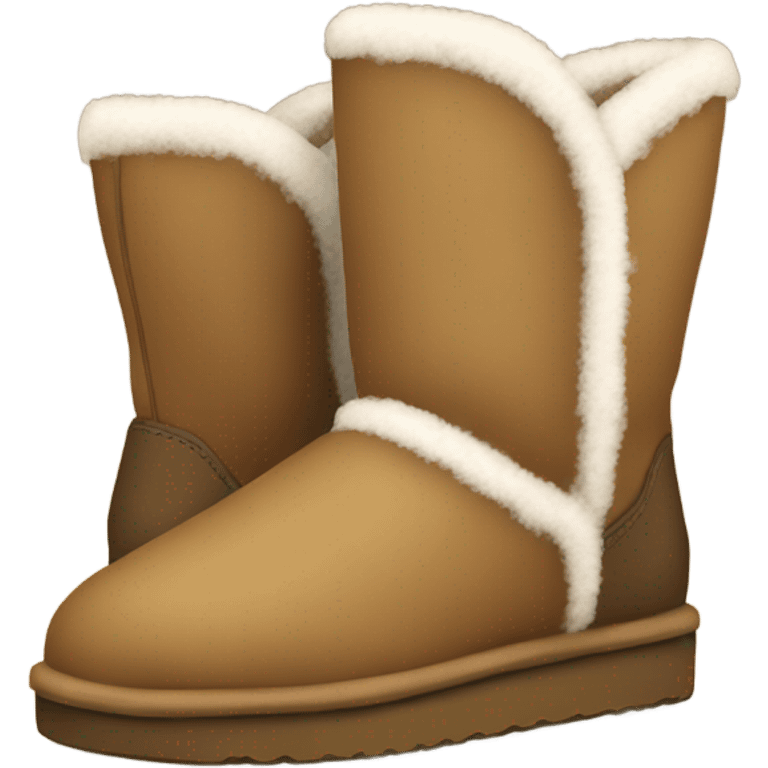 Uggs emoji