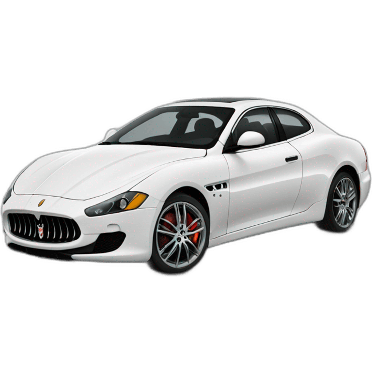 Maseratti greccale emoji