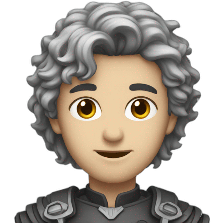 Griffith emoji