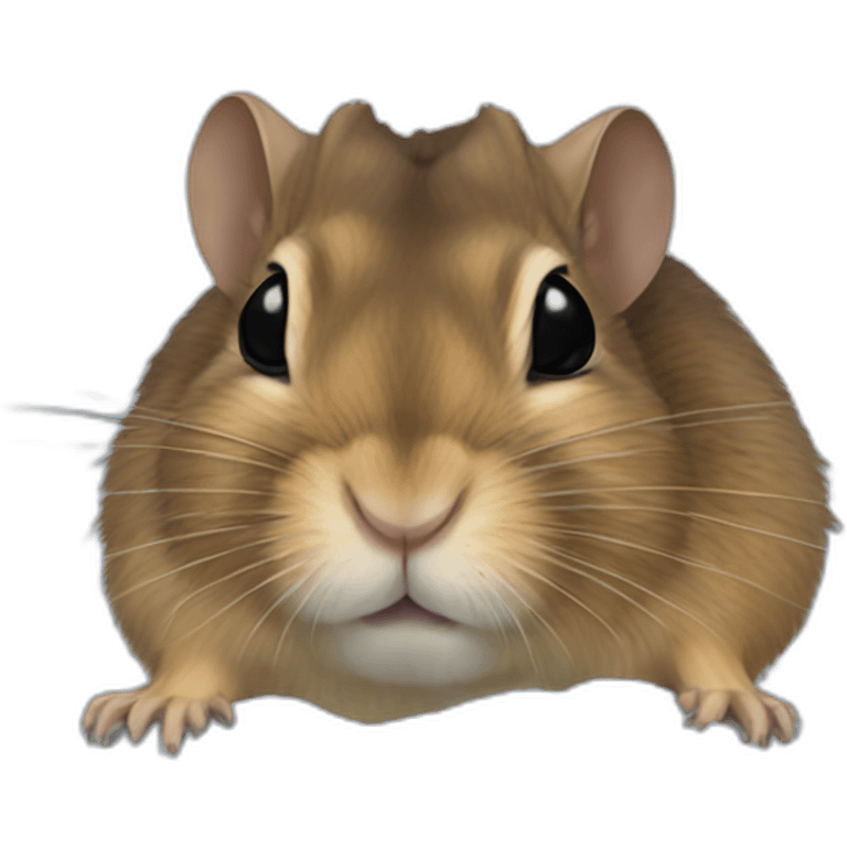 degu-in-the-snowdome emoji