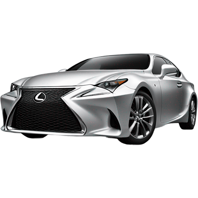 Lexus emoji