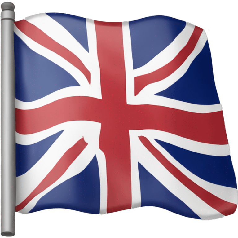 Drapeau britannique  emoji