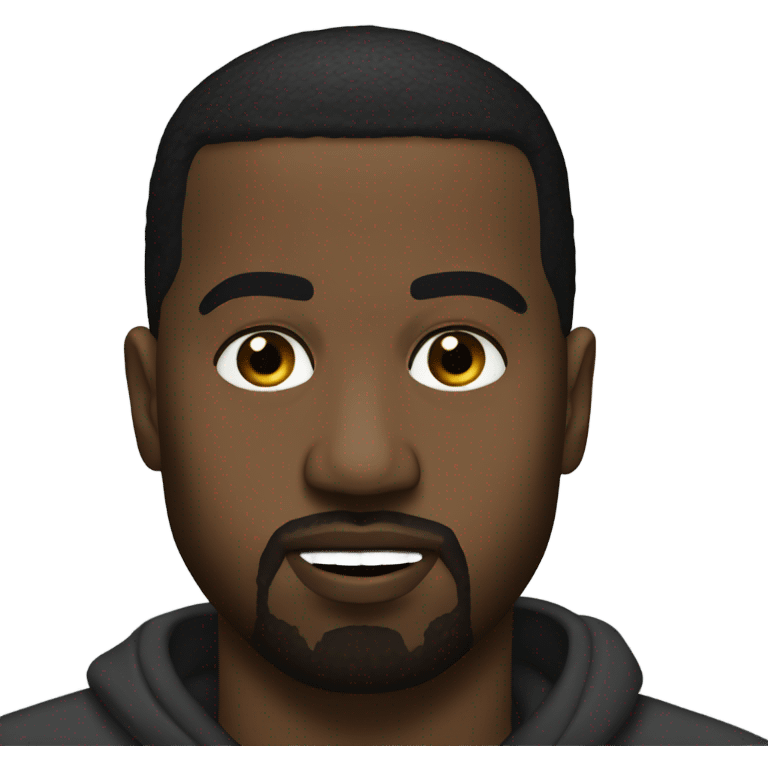 Kanye emoji