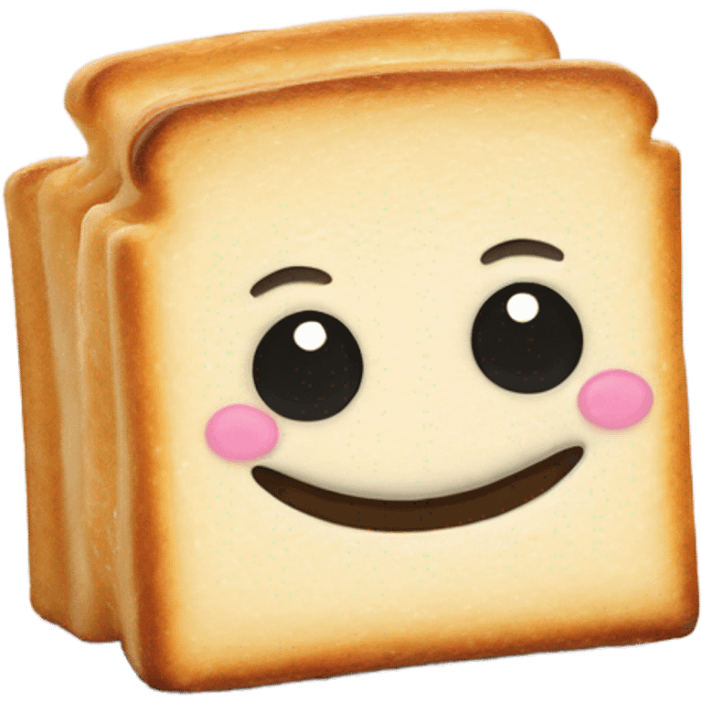 Toaster strudel emoji