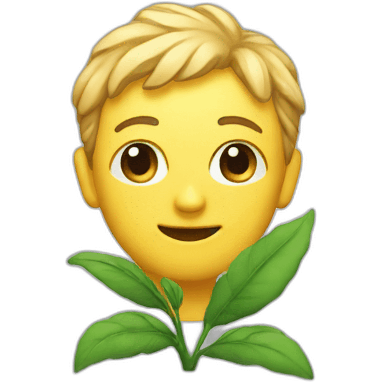 grow emoji