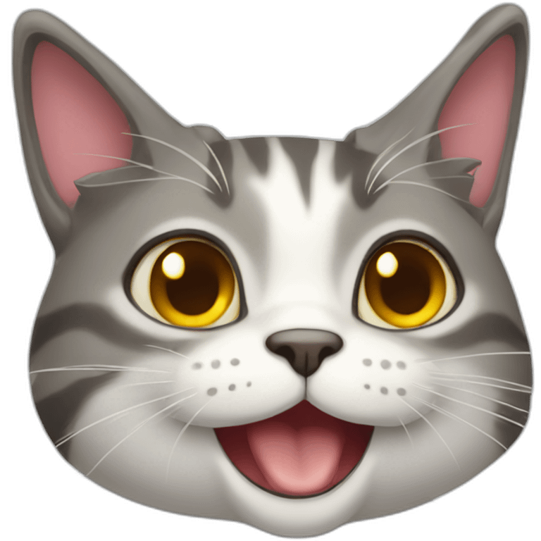 rofl cat emoji