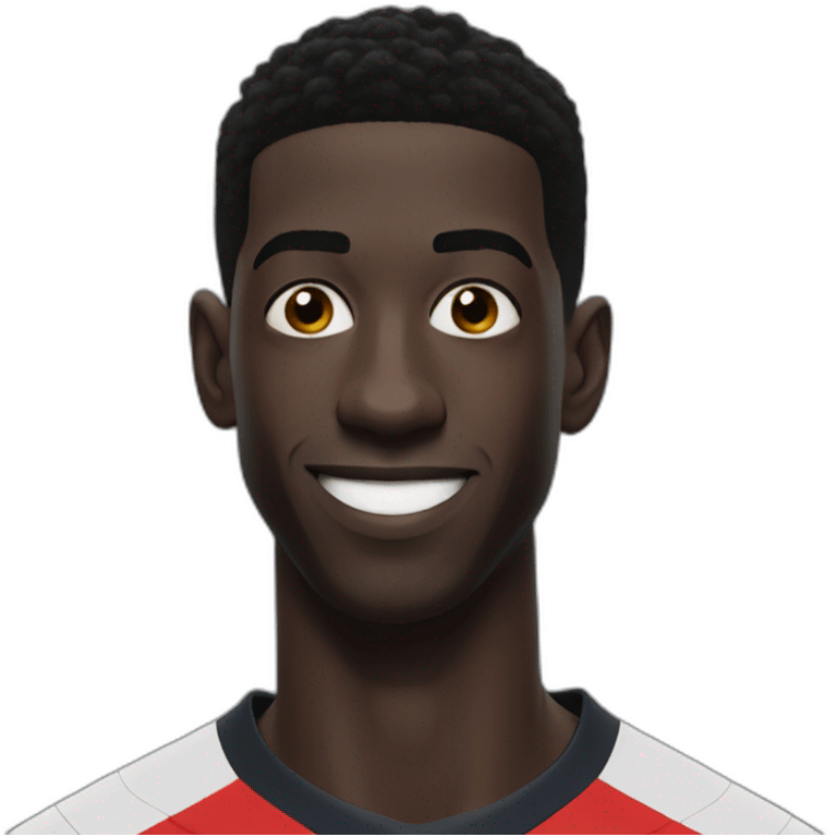 ousmane dembélé emoji