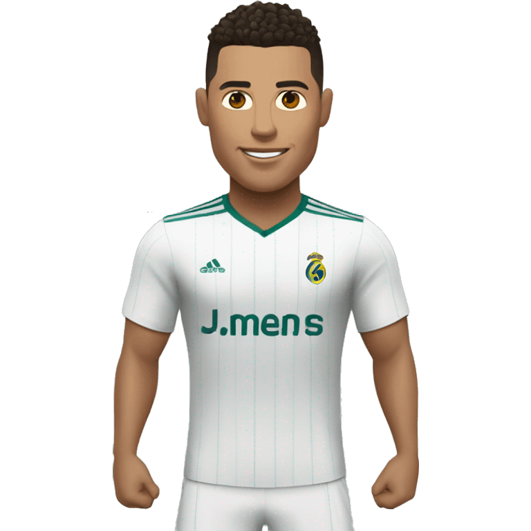 Ronaldo suii emoji